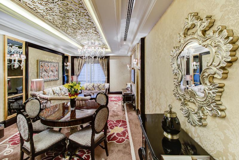 Narcissus Hotel And Spa Riyadh - Oda