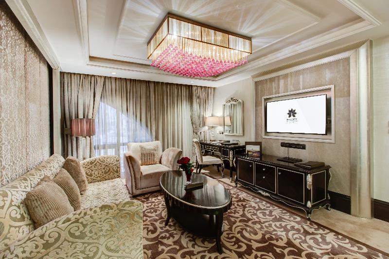 Narcissus Hotel And Spa Riyadh - Oda