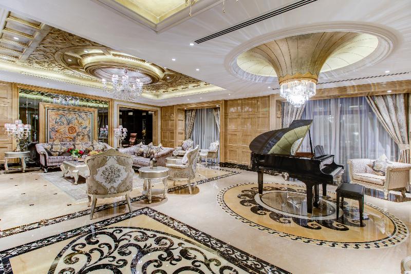 Narcissus Hotel And Spa Riyadh - Oda