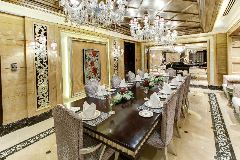 Narcissus Hotel And Spa Riyadh - Oda