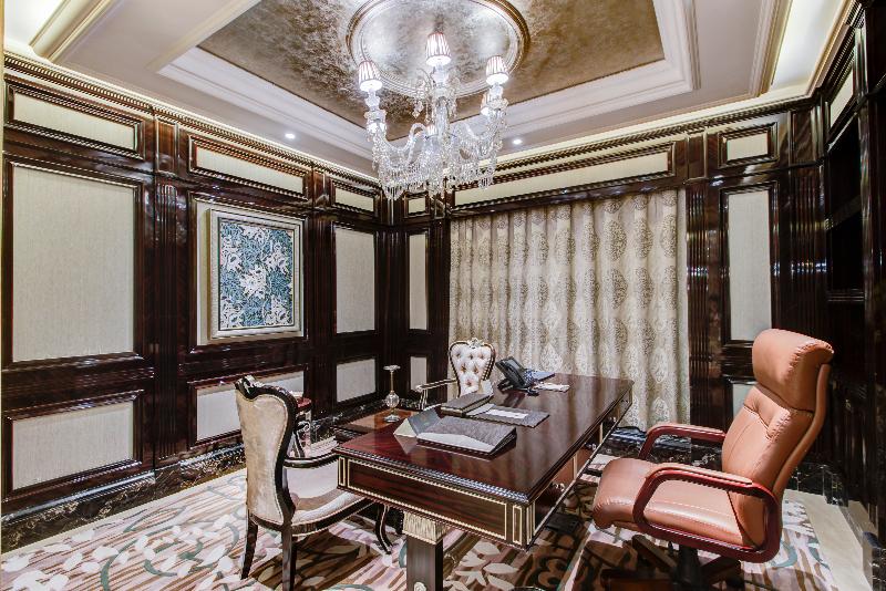 Narcissus Hotel And Spa Riyadh - Oda