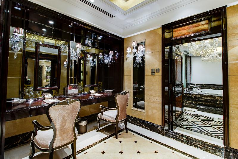 Narcissus Hotel And Spa Riyadh - Oda