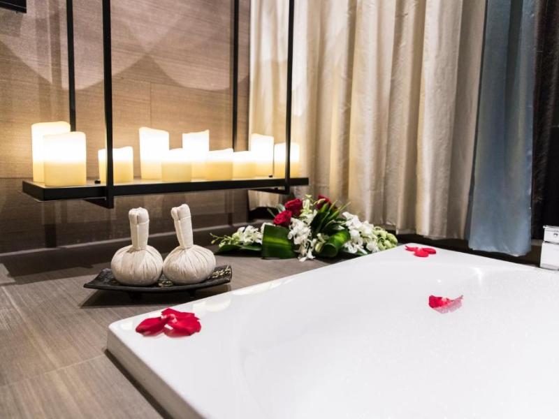Narcissus Hotel And Spa Riyadh - Oda