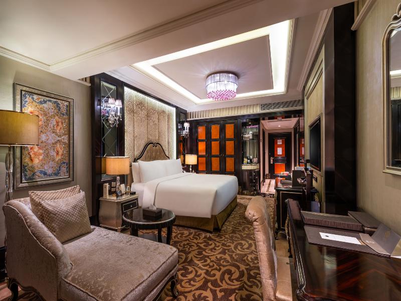 Narcissus Hotel And Spa Riyadh - Oda