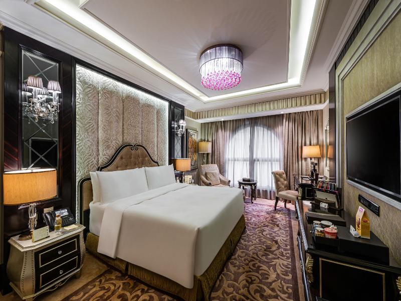 Narcissus Hotel And Spa Riyadh - Oda