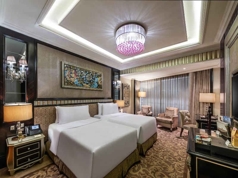 Narcissus Hotel And Spa Riyadh - Oda