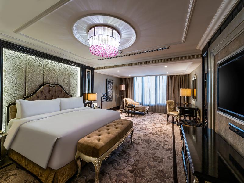 Narcissus Hotel And Spa Riyadh - Oda