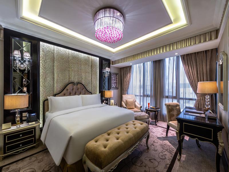 Narcissus Hotel And Spa Riyadh - Oda