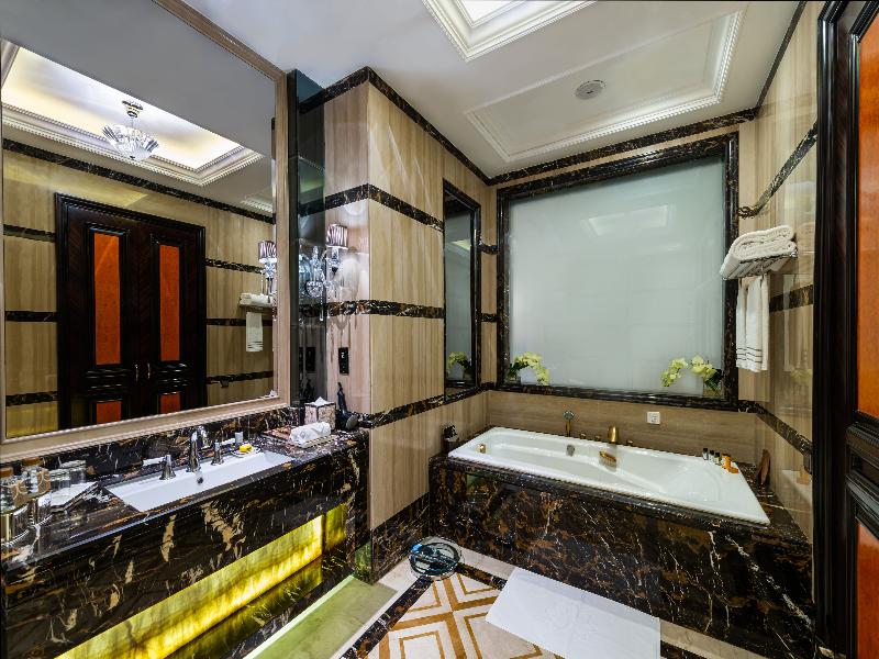 Narcissus Hotel And Spa Riyadh - Oda