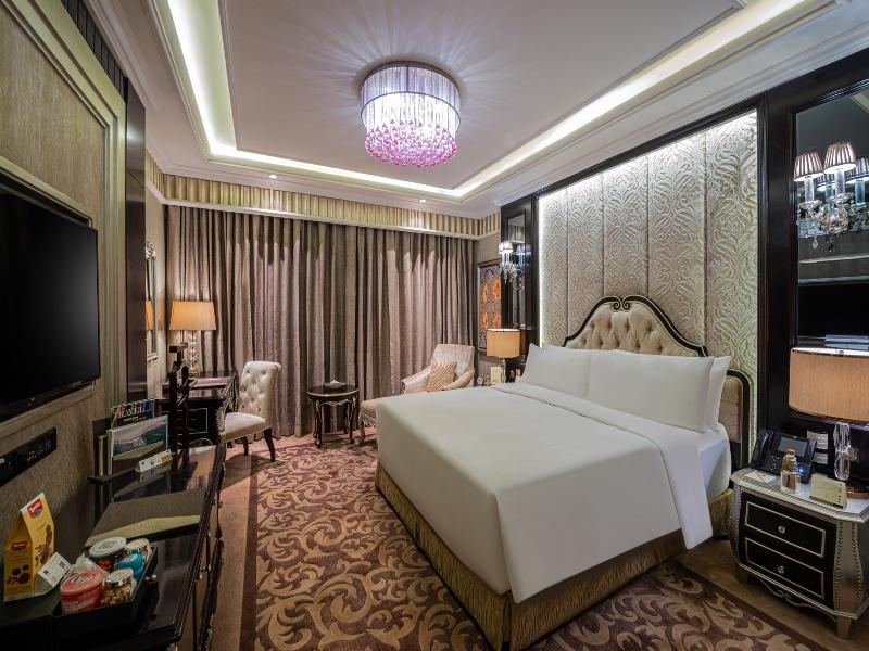 Narcissus Hotel And Spa Riyadh - Oda