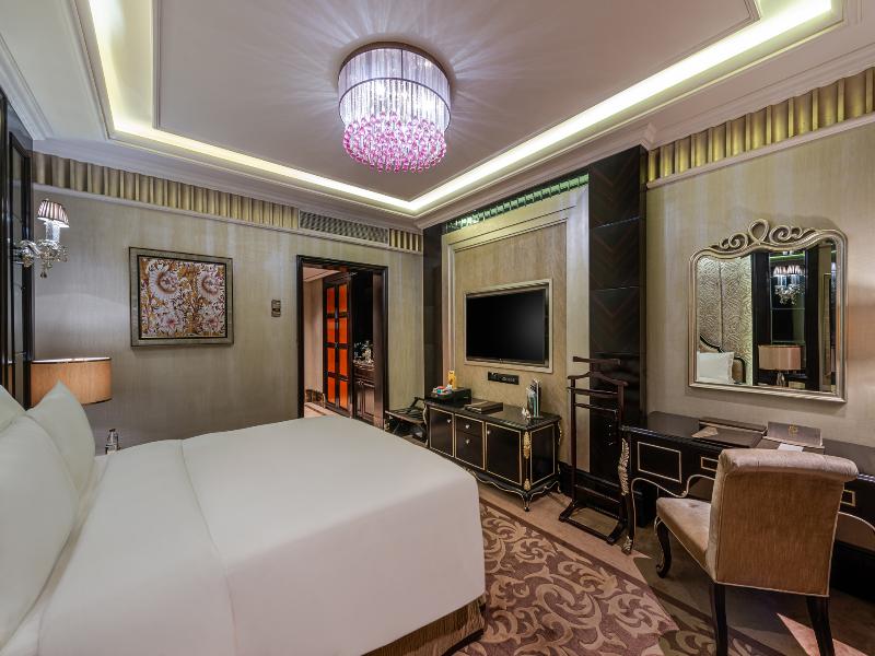 Narcissus Hotel And Spa Riyadh - Oda