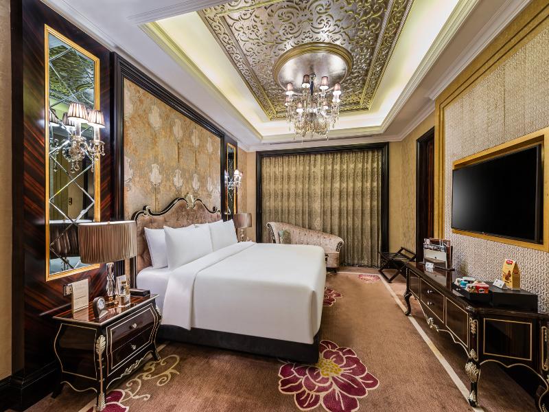 Narcissus Hotel And Spa Riyadh - Oda