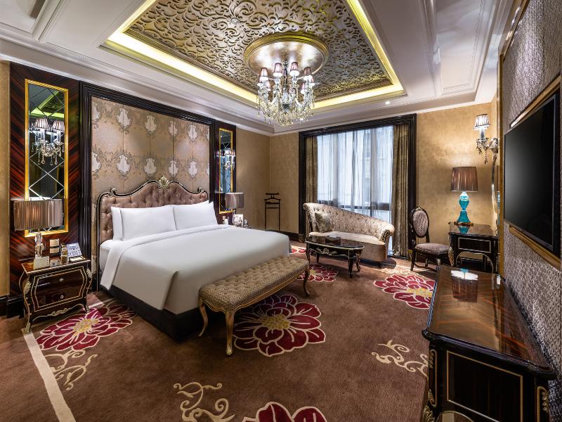 Narcissus Hotel And Spa Riyadh - Oda
