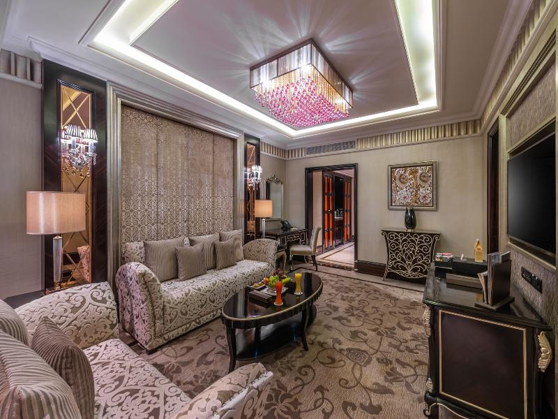 Narcissus Hotel And Spa Riyadh - Oda