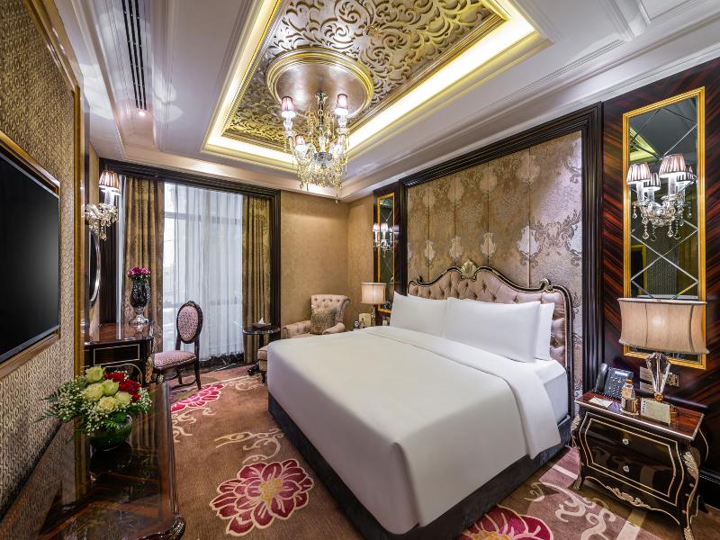 Narcissus Hotel And Spa Riyadh - Oda