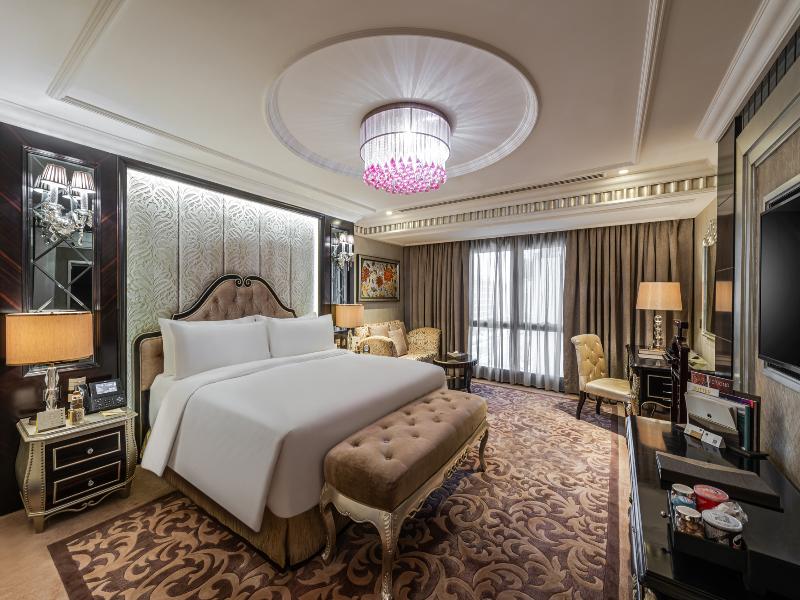 Narcissus Hotel And Spa Riyadh - Oda