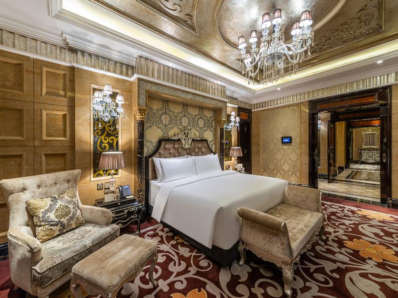 Narcissus Hotel And Spa Riyadh - Oda