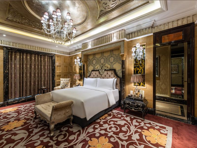 Narcissus Hotel And Spa Riyadh - Oda