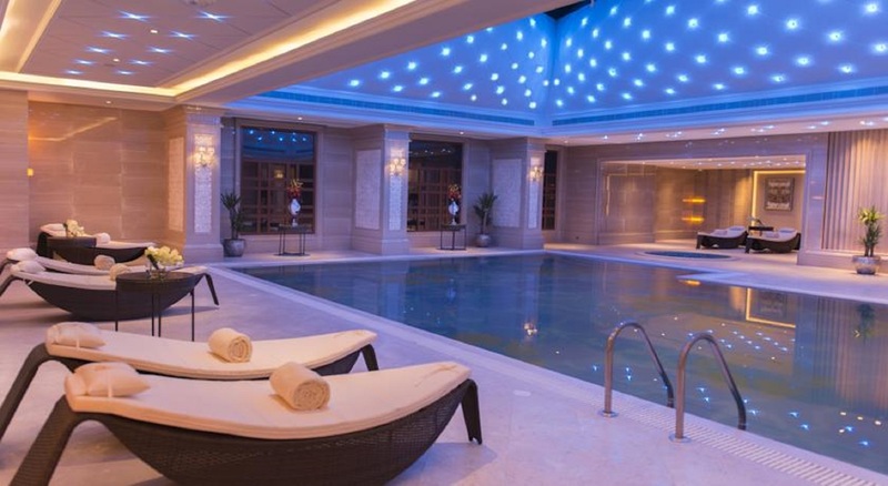 Narcissus Hotel And Spa Riyadh - Havuz
