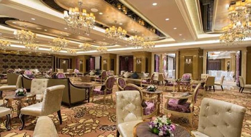 Narcissus Hotel And Spa Riyadh - Restoran