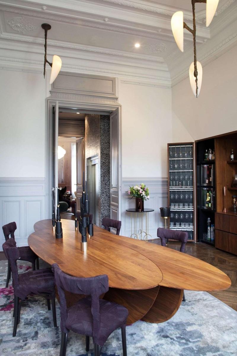 Yndo Hotel - Genel