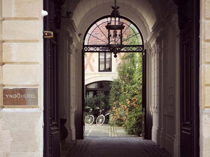 Yndo Hotel - Genel