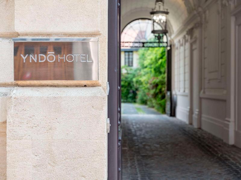 Yndo Hotel - Genel