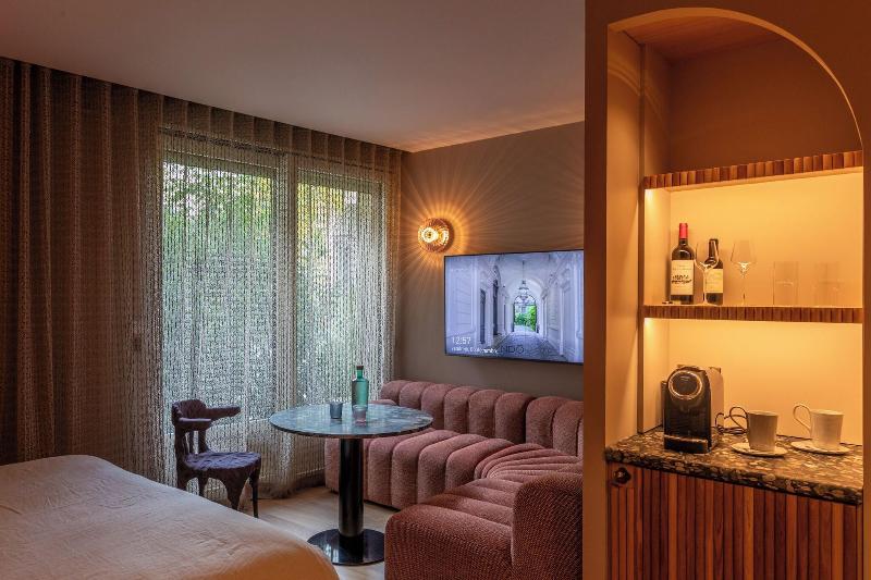 Yndo Hotel - Oda