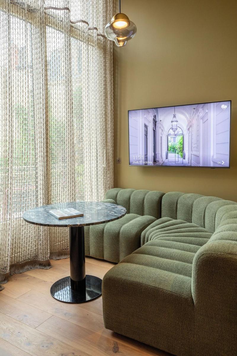 Yndo Hotel - Oda