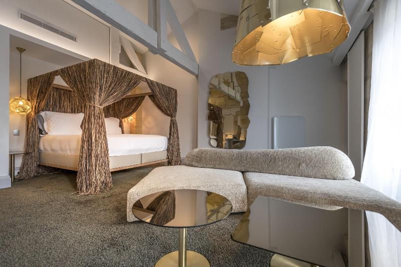 Yndo Hotel - Oda
