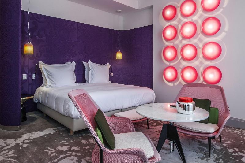 Yndo Hotel - Oda