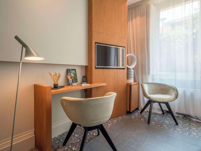 Yndo Hotel - Oda