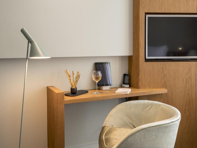 Yndo Hotel - Oda