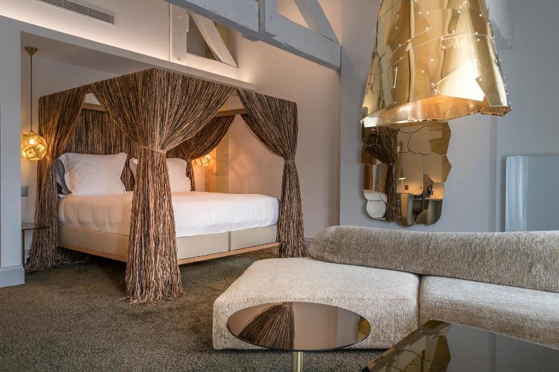 Yndo Hotel - Oda