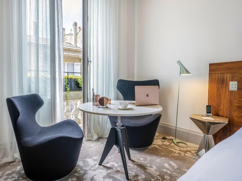 Yndo Hotel - Oda