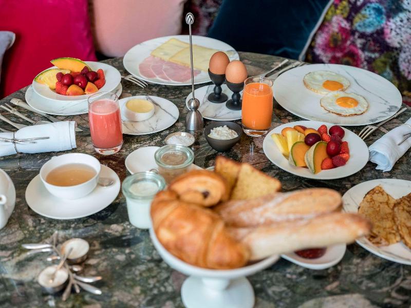 Yndo Hotel - Restoran