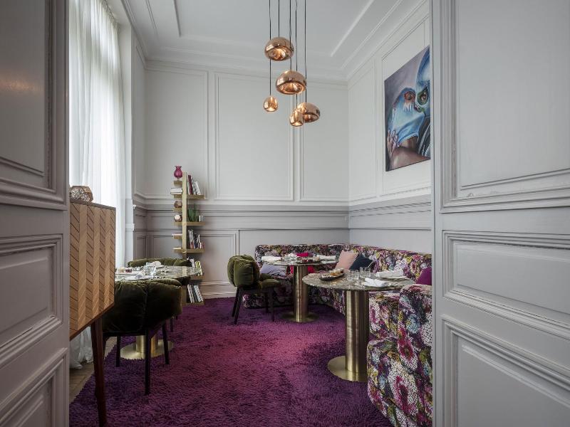 Yndo Hotel - Restoran