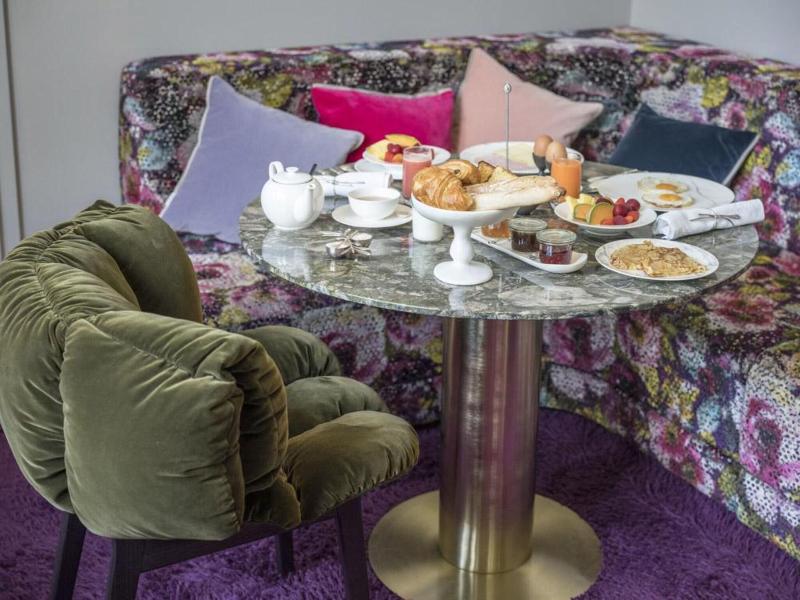 Yndo Hotel - Restoran