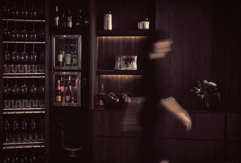 Yndo Hotel - Restoran