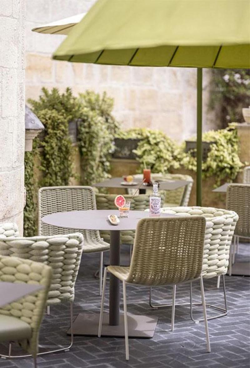 Yndo Hotel - Teras