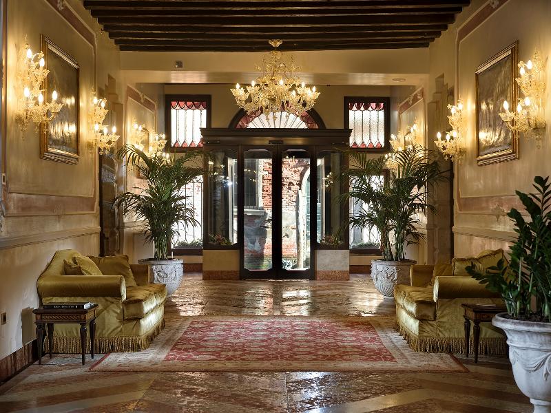 Ai Cavalieri Di Venezia - Lobi