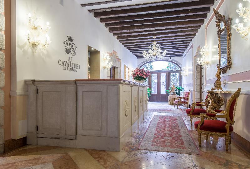 Ai Cavalieri Di Venezia - Lobi