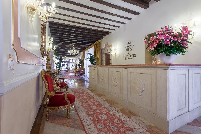 Ai Cavalieri Di Venezia - Lobi