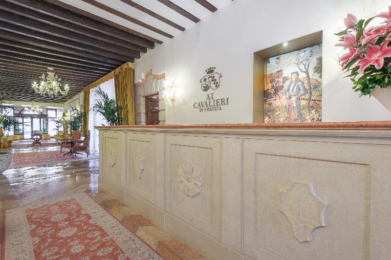 Ai Cavalieri Di Venezia - Lobi