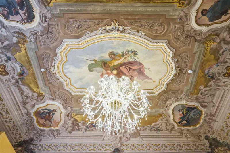 Ai Cavalieri Di Venezia - Oda