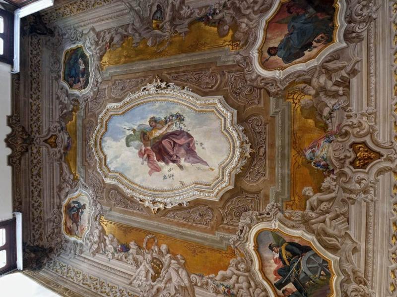 Ai Cavalieri Di Venezia - Oda