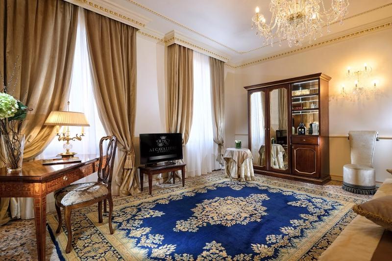 Ai Cavalieri Di Venezia - Oda