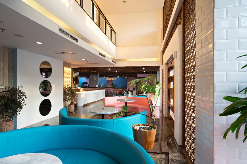 Liberta Seminyak Hotel - Lobi