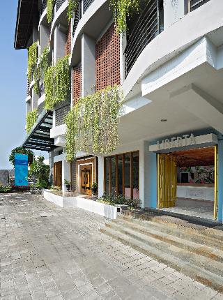 Liberta Seminyak Hotel fotoÄŸrafÄ±