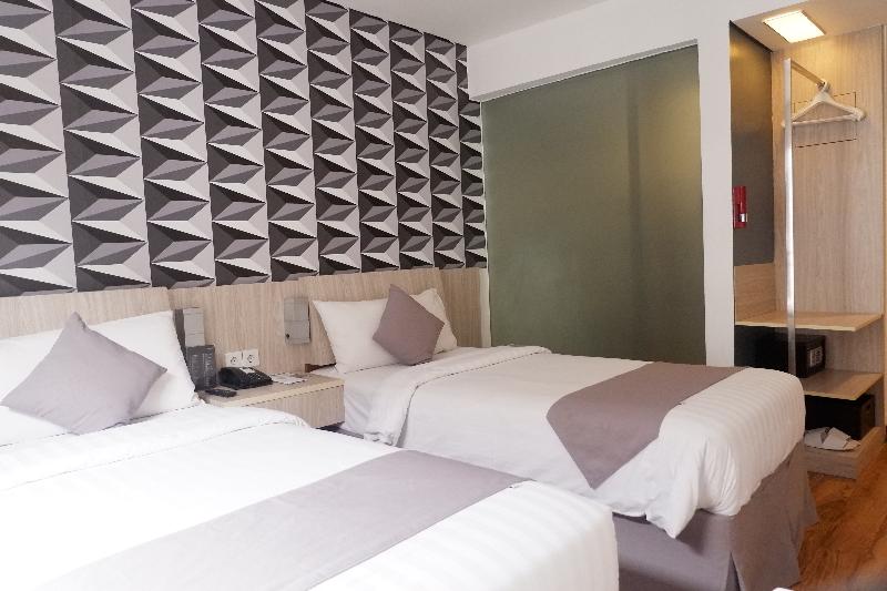 Liberta Seminyak Hotel - Oda